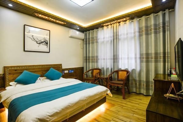 Room - Hongcun Xingyu Inn (Yi County)
