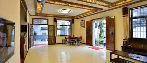 Εσωτερικοί χώροι