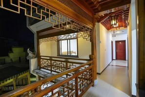 Interior - Hongcun Xingyu Inn (Yi County)
