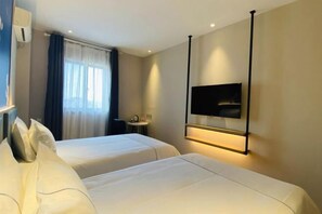 Room - Jinjiang Inn (Shanghai Zhihui Yuan Qu Hulan Road Metro Station) (Shanghai)