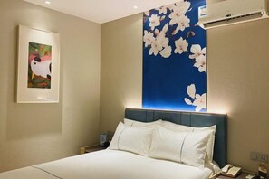 Room - Jinjiang Inn (Shanghai Zhihui Yuan Qu Hulan Road Metro Station) (Shanghai)