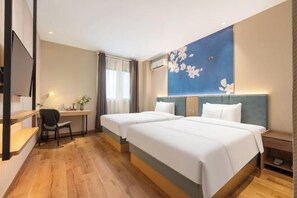 Room - Jinjiang Inn (Shanghai Zhihui Yuan Qu Hulan Road Metro Station) (Shanghai)