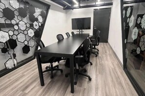 Meeting facility - Jinjiang Inn (Shanghai Zhihui Yuan Qu Hulan Road Metro Station) (Shanghai)