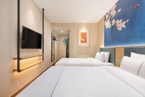 Room - Jinjiang Inn (Shanghai Zhihui Yuan Qu Hulan Road Metro Station) (Shanghai)