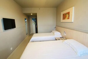 Room - Jinjiang Inn (Shanghai Zhihui Yuan Qu Hulan Road Metro Station) (Shanghai)