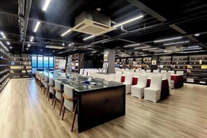 Meeting facility - Jinjiang Inn (Shanghai Zhihui Yuan Qu Hulan Road Metro Station) (Shanghai)