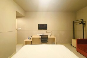 Room - Jinjiang Inn (Shanghai Zhihui Yuan Qu Hulan Road Metro Station) (Shanghai)