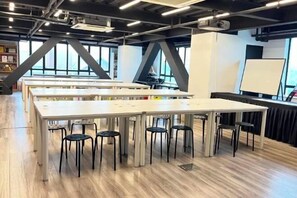 Meeting facility - Jinjiang Inn (Shanghai Zhihui Yuan Qu Hulan Road Metro Station) (Shanghai)