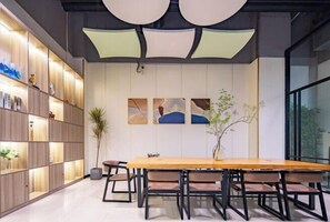 Ballroom - Jinjiang Inn (Shanghai Zhihui Yuan Qu Hulan Road Metro Station) (Shanghai)