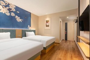 Room - Jinjiang Inn (Shanghai Zhihui Yuan Qu Hulan Road Metro Station) (Shanghai)