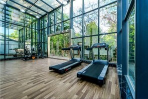 Fitnesscenter