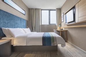 Unclassified image, 4 of 76, button - Homeinn Business Hotel (Wuhu Fantawild Adventure Development Zone) (Wuhu)