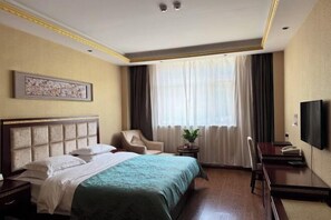 Room - Benri Qinmu Hotel (Diebu)