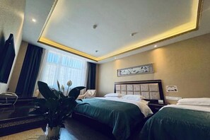 Room - Benri Qinmu Hotel (Diebu)