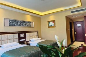 Room - Benri Qinmu Hotel (Diebu)