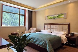 Room - Benri Qinmu Hotel (Diebu)