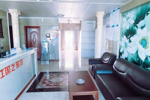 Chenbaerhuqi Donkey Camp Outdoor Hotel