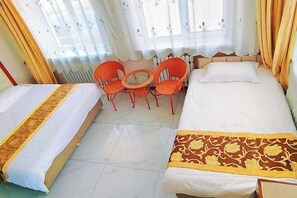 Room - Chenbaerhuqi Donkey Camp Outdoor Hotel (Old Barag Banner)