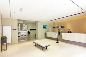 Unclassified image, 3 of 55, button - Homeinn Pebble Cloud Hotel (Baotou East Railway Station & Baotou Donghe Airport (Baotou)