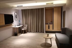 Unclassified image, 4 of 55, button - Homeinn Pebble Cloud Hotel (Baotou East Railway Station & Baotou Donghe Airport (Baotou)