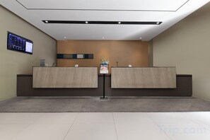 Unclassified image, 5 of 55, button - Homeinn Pebble Cloud Hotel (Baotou East Railway Station & Baotou Donghe Airport (Baotou)