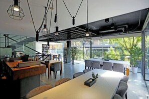 Restaurant - Beijing Yutang inn (Beijing)