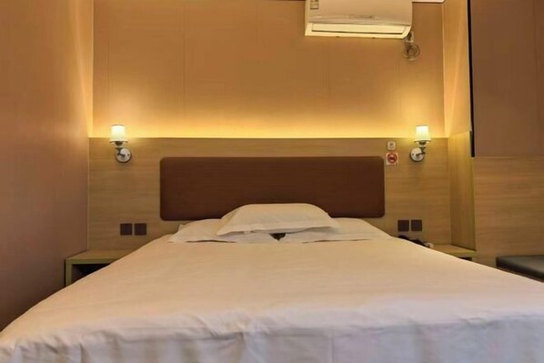 Room - Minjia Hotel(Shanghai Qingpu New City Metro Station Store) (Shanghai)