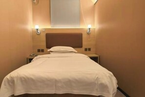 Room - Minjia Hotel(Shanghai Qingpu New City Metro Station Store) (Shanghai)