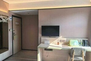 Room - Minjia Hotel(Shanghai Qingpu New City Metro Station Store) (Shanghai)