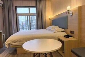 Room - Minjia Hotel(Shanghai Qingpu New City Metro Station Store) (Shanghai)