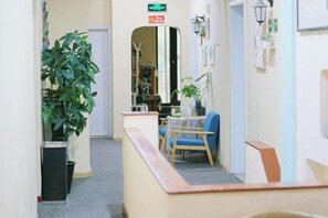 Lobby - Residential quarters in Yinqi mountain, Qingdao (Qingdao)