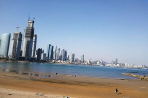 ชายหาด