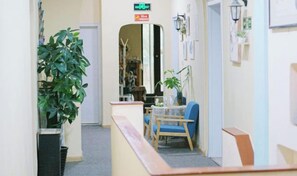 Lobby - Residential quarters in Yinqi mountain, Qingdao (Qingdao)