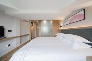 Room - Runjia movie hotel (Huzhou)