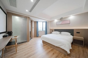 Room - Runjia movie hotel (Huzhou)