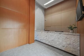 Lobby - Runjia movie hotel (Huzhou)