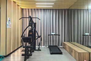 صالة الألعاب الرياضية