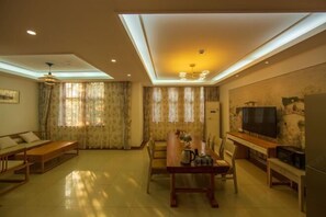 Room - Yingdong Resort (Shanghai)