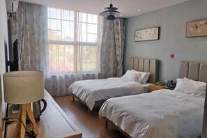 Room - Yingdong Resort (Shanghai)