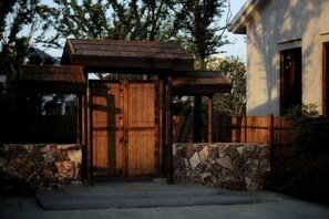 Fachada