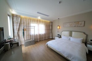 Room - Yingdong Resort (Shanghai)