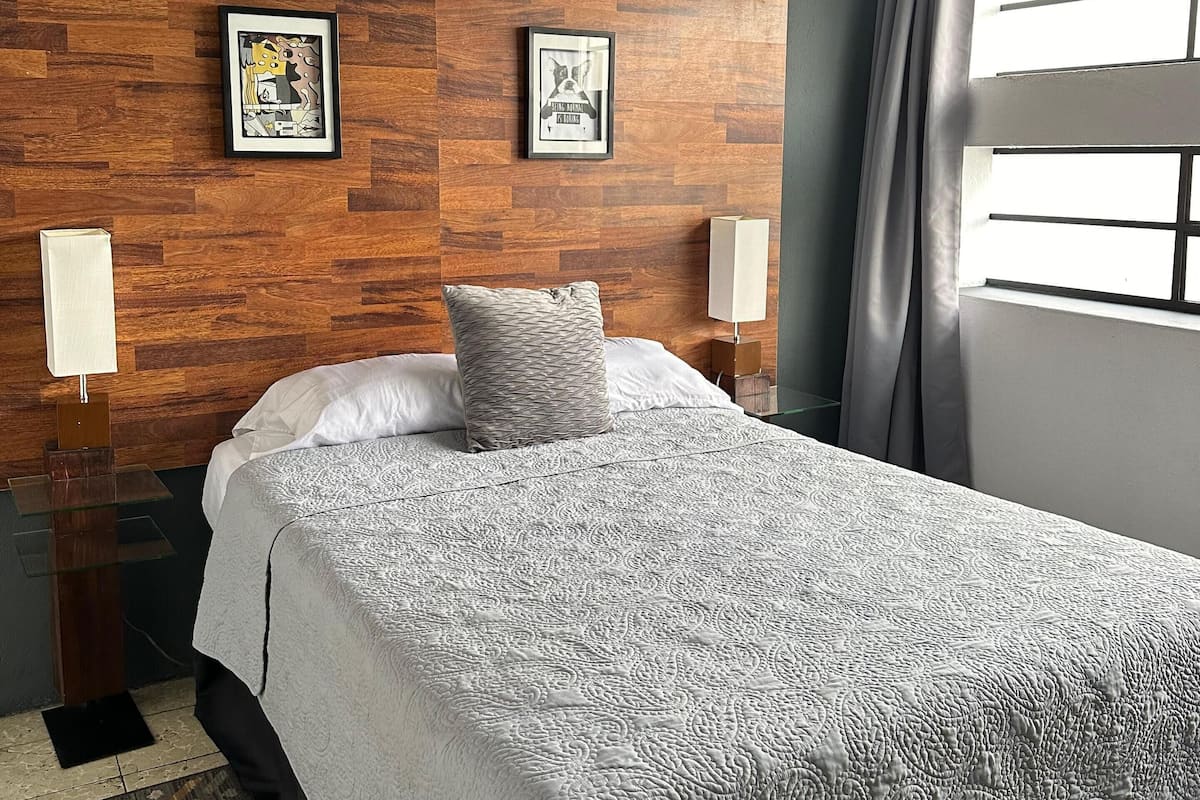 2 bedrooms, free WiFi