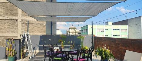 Teras/patio