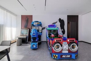 Children’s area - BONUS Hotel Panyu Wildlife Park World,Dashi Subway Station (Guangzhou)