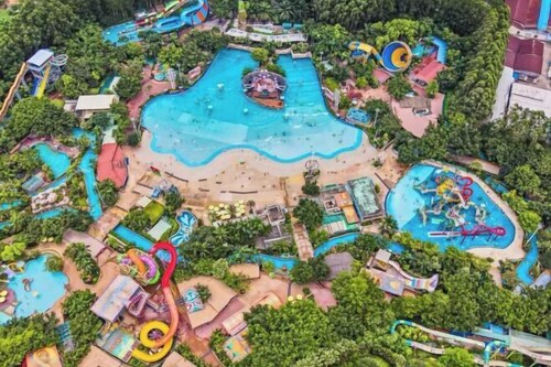 BONUS Hotel Panyu Wildlife Park World,Dashi Subway Station