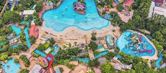 BONUS Hotel Panyu Wildlife Park World,Dashi Subway Station