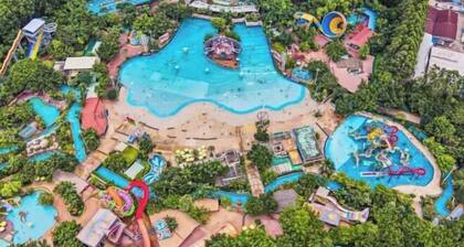 BONUS Hotel Panyu Wildlife Park World,Dashi Subway Station