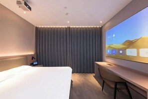 Room - Beijing Luji Hotel Select (Qinghe High-speed Railway Station Branch) (Beijing)