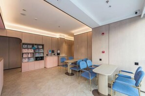 Unclassified image, 5 of 14, button - Beijing Luji Hotel Select (Qinghe High-speed Railway Station Branch) (Beijing)