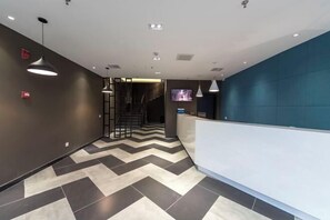 Interior - Beijing Luji Hotel Select (Qinghe High-speed Railway Station Branch) (Beijing)